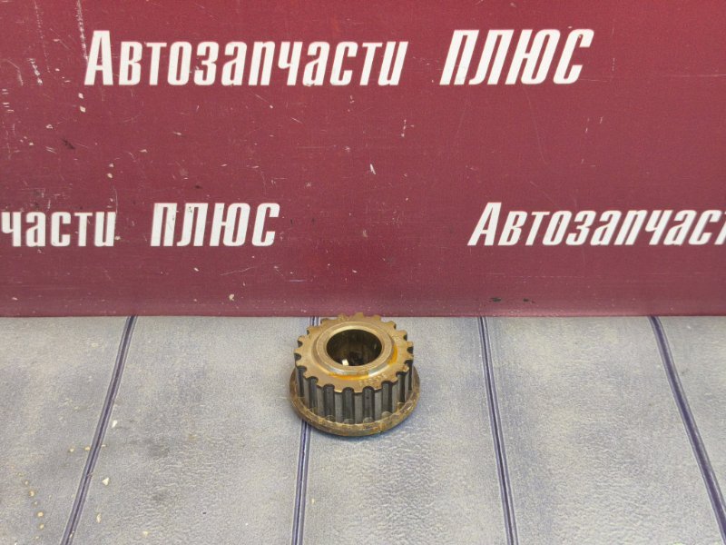 Шестерня коленвала