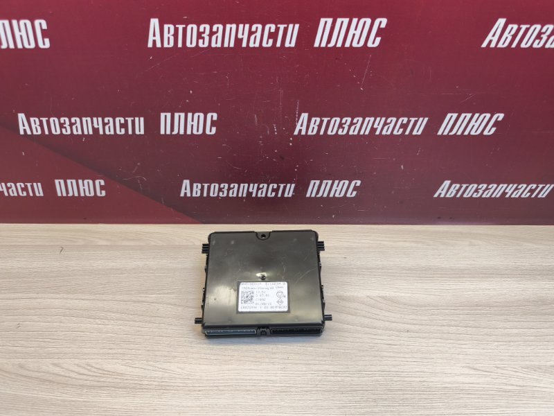 Блок управления климат контролем