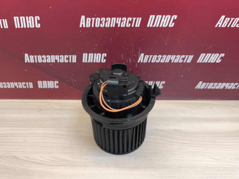 Мотор печки