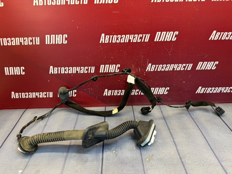 Проводка двери