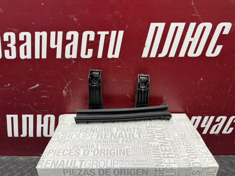 Направляющая стекла двери
