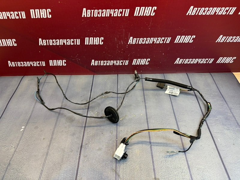 Проводка багажника