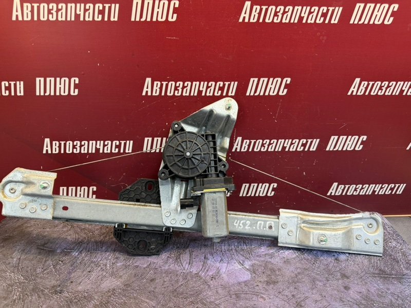 Стеклоподъемник двери