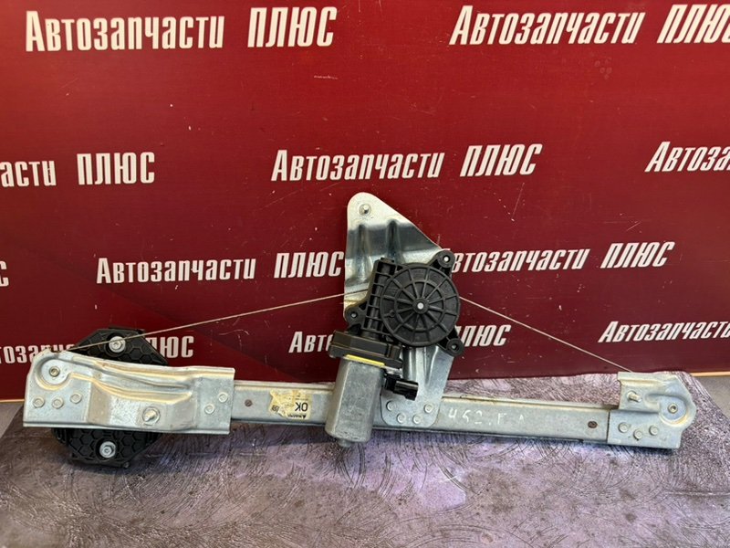 Стеклоподъемник двери