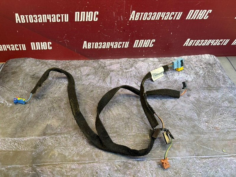 Проводка бардачка