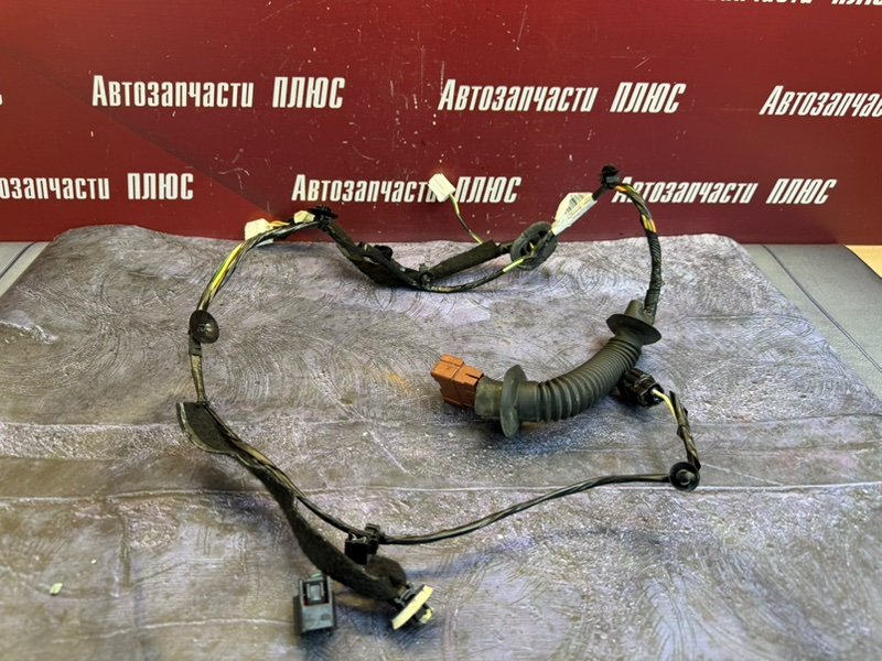 Проводка двери