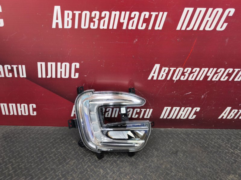 Дневной ходовой огонь