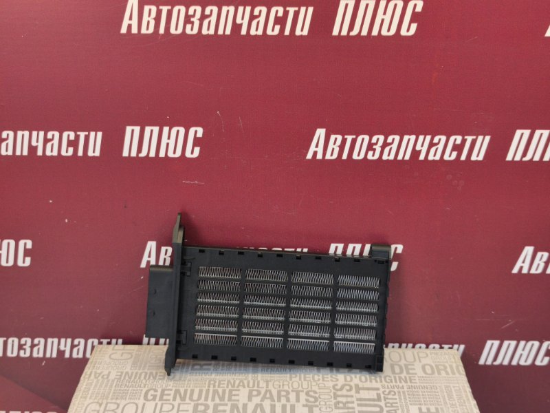 Радиатор печки