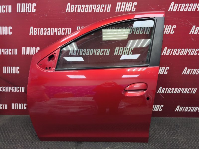 Дверь боковая