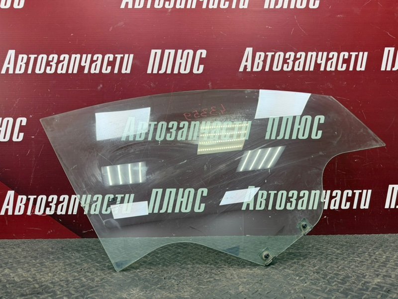 Стекло двери