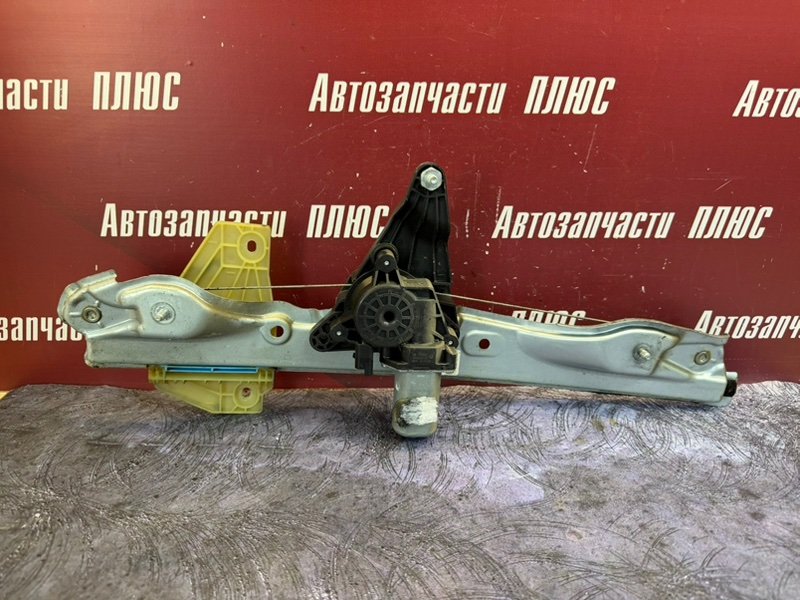 Стеклоподъемник двери