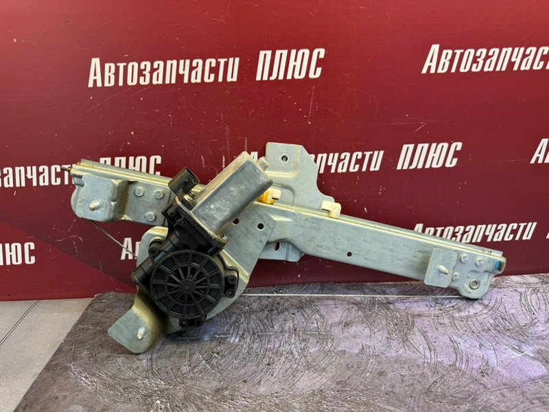 Стеклоподъемник