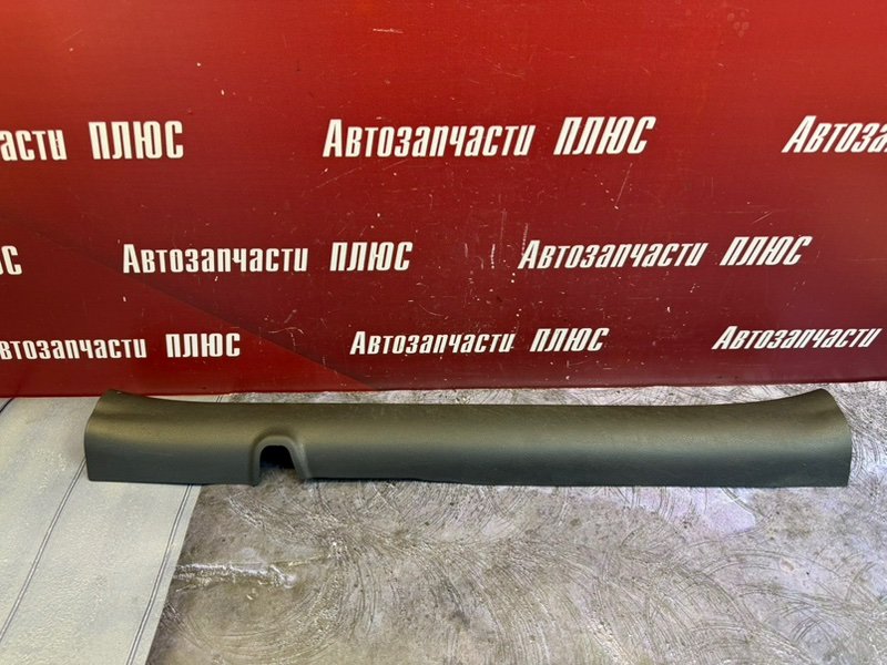 Накладка порога