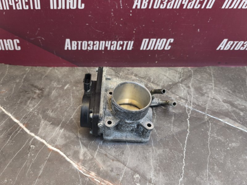 Дроссельная заслонка