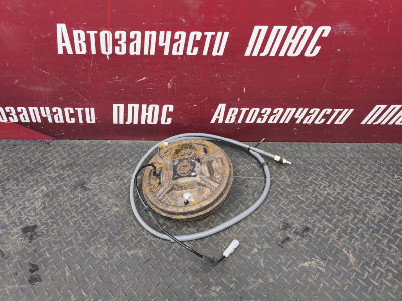 Тормозной барабан