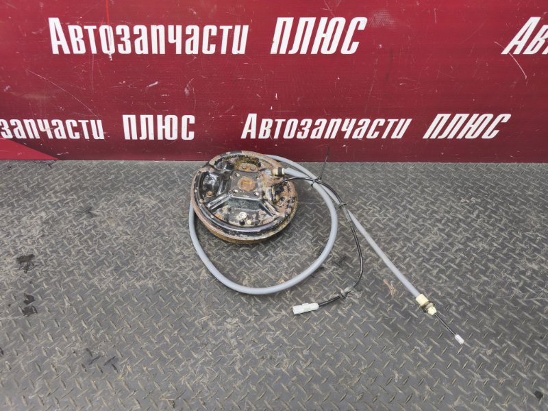 Тормозной барабан
