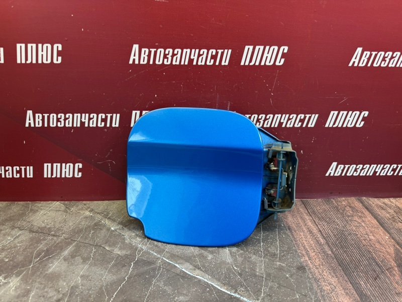 Лючок бензобака