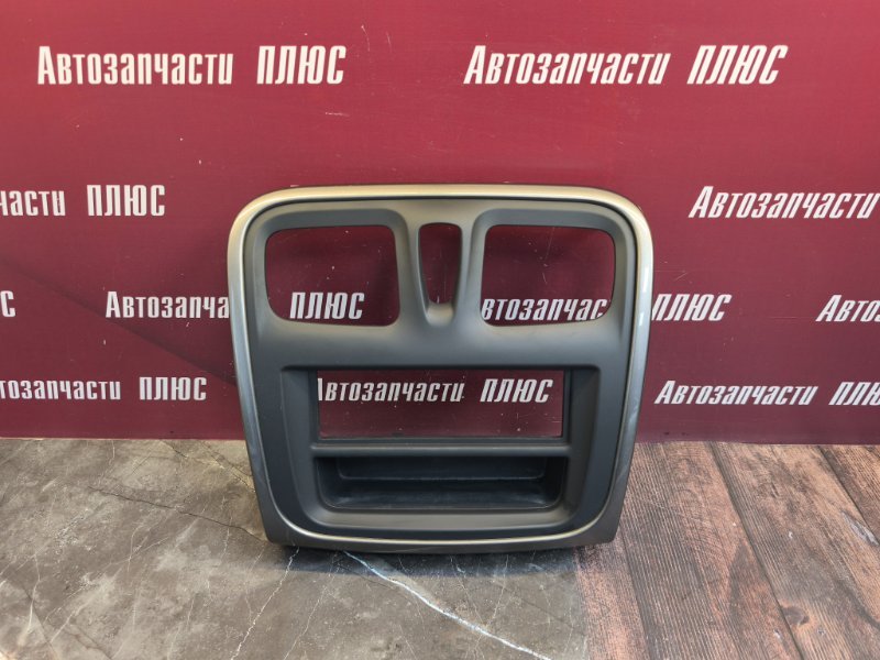 Рамка магнитолы
