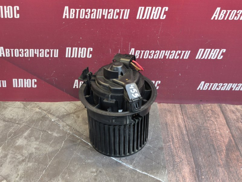 Мотор печки