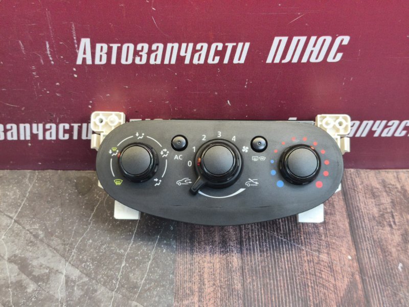Блок управления печкой