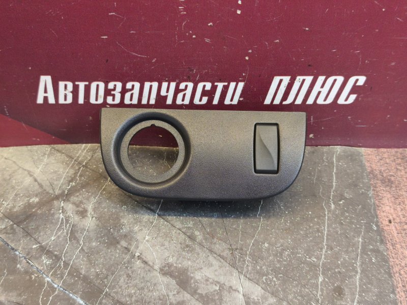 Накладка панели приборов