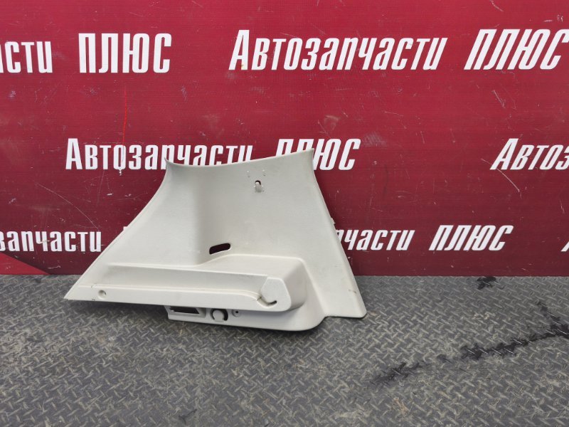 Обшивка стойки