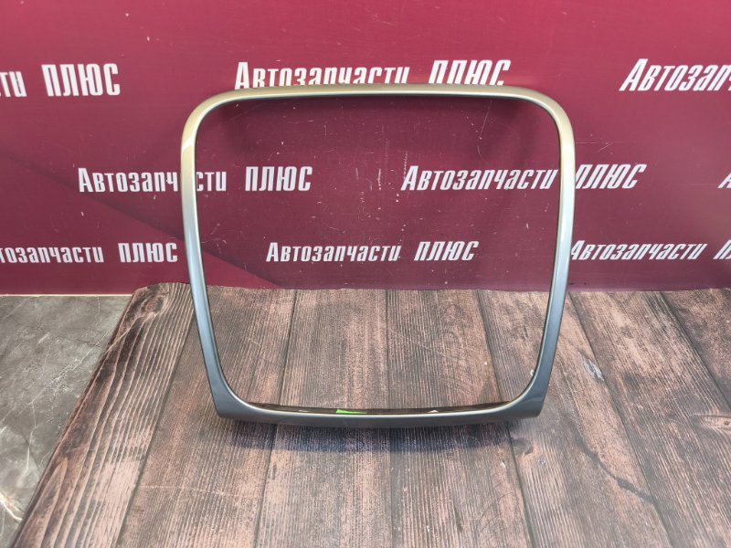 Рамка магнитолы