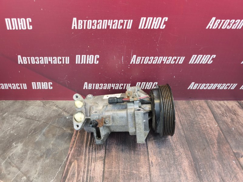 Компрессор кондиционера