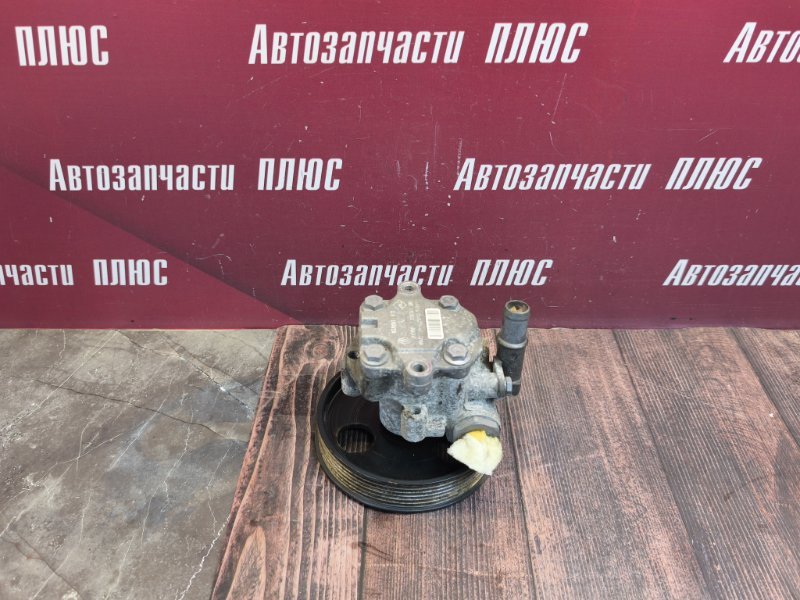 Насос гур