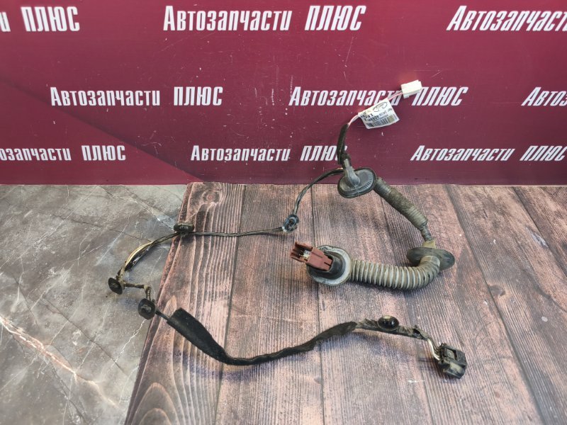 Проводка двери