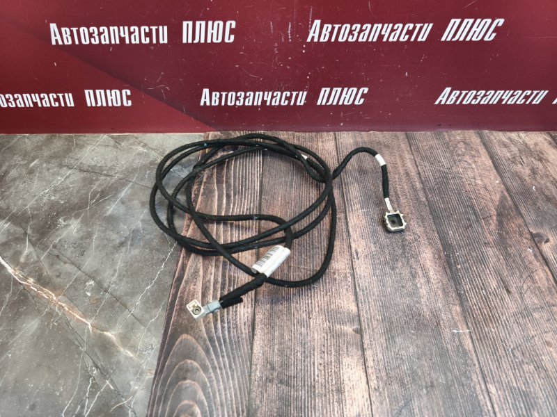 Проводка антенны