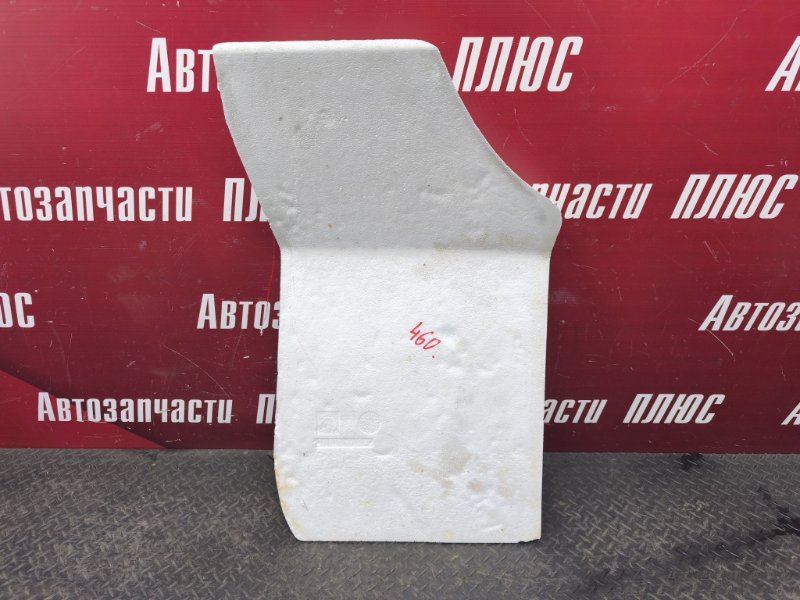 Шумоизоляция пола