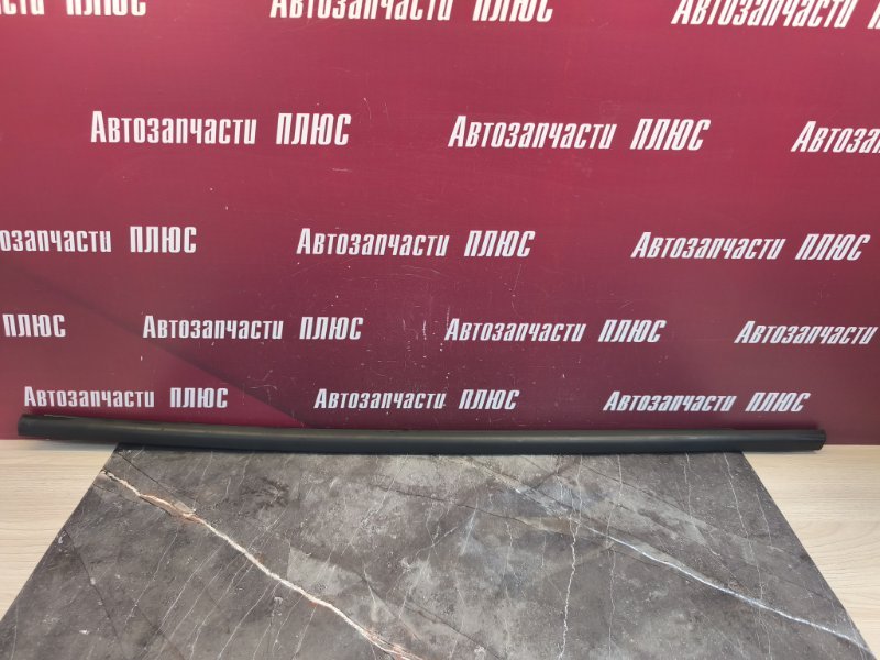 Уплотнитель стекла двери внешний