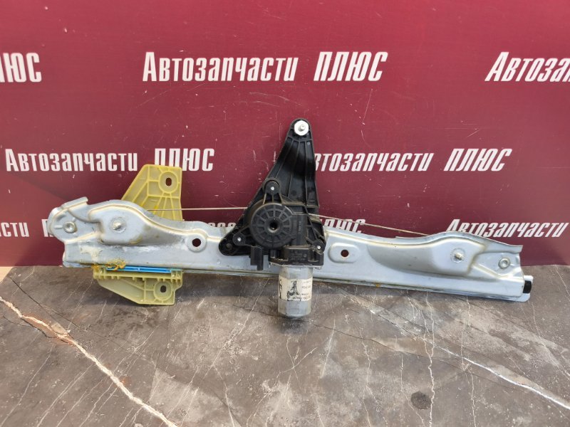 Стеклоподъемник двери