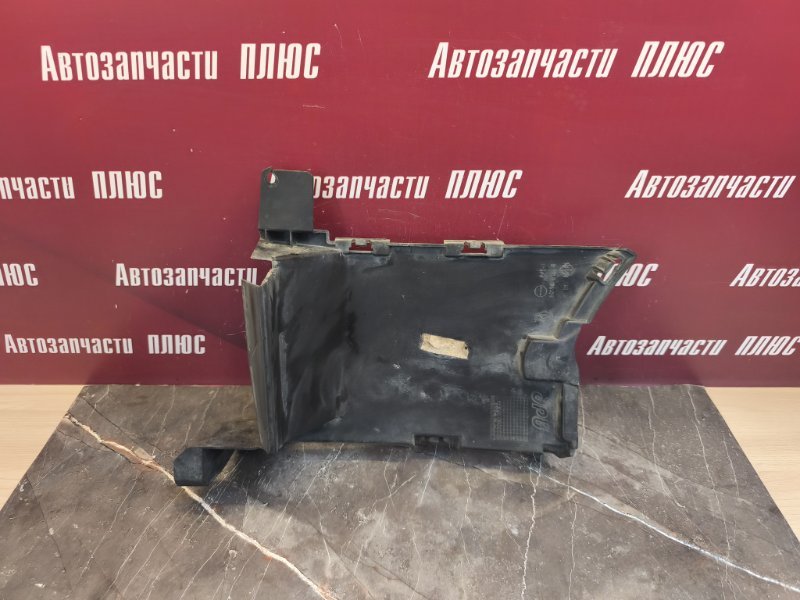 Дефлектор радиатора