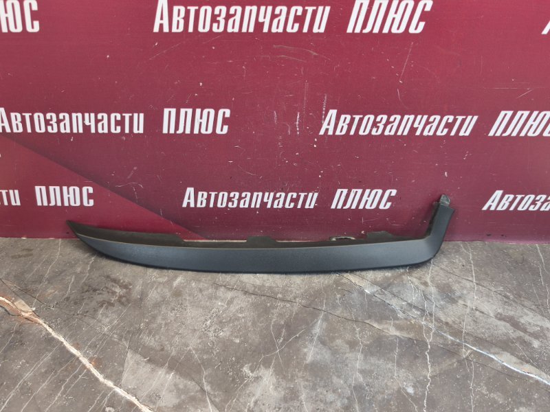 Планка под фару