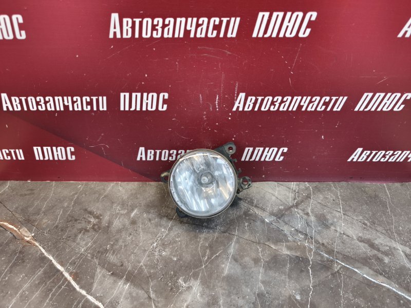 Противотуманная фара