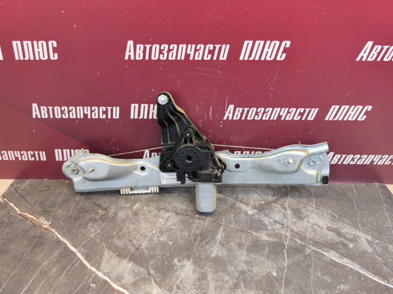 Стеклоподъемник двери