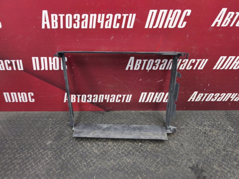 Дефлектор радиатора