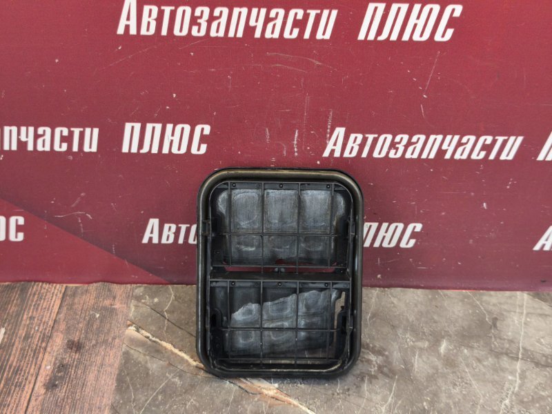 Клапан вентиляции салона