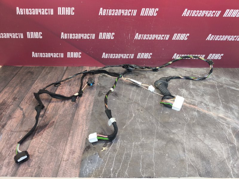 Проводка двери