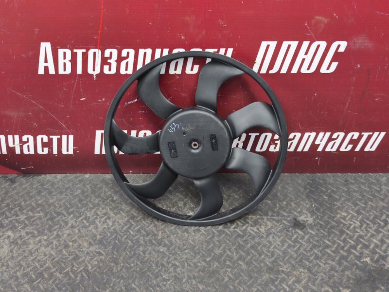 Вентилятор охлаждения