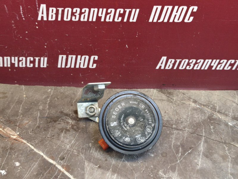 Звуковой сигнал