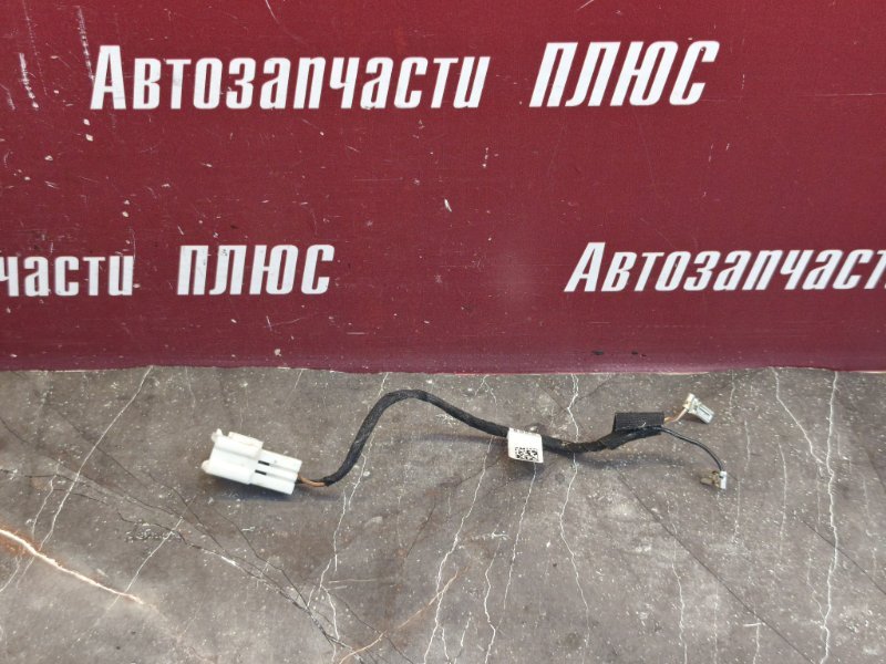 Проводка звукового сигнала