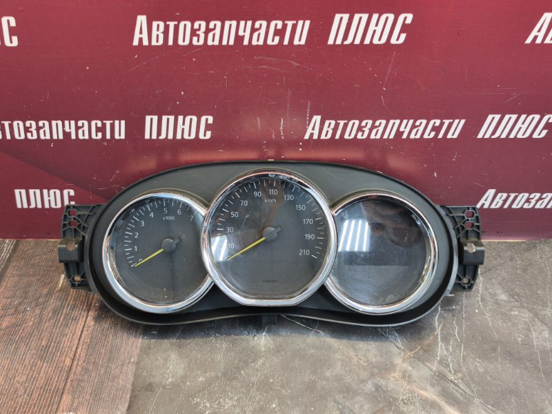 Щиток приборов