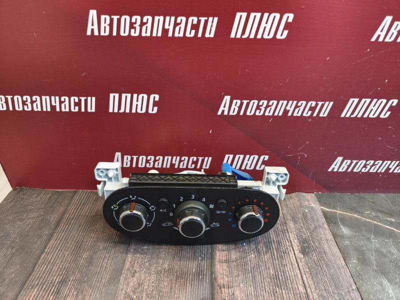 Блок управления печкой