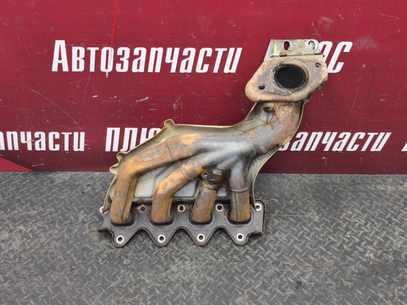 Выпускной коллектор