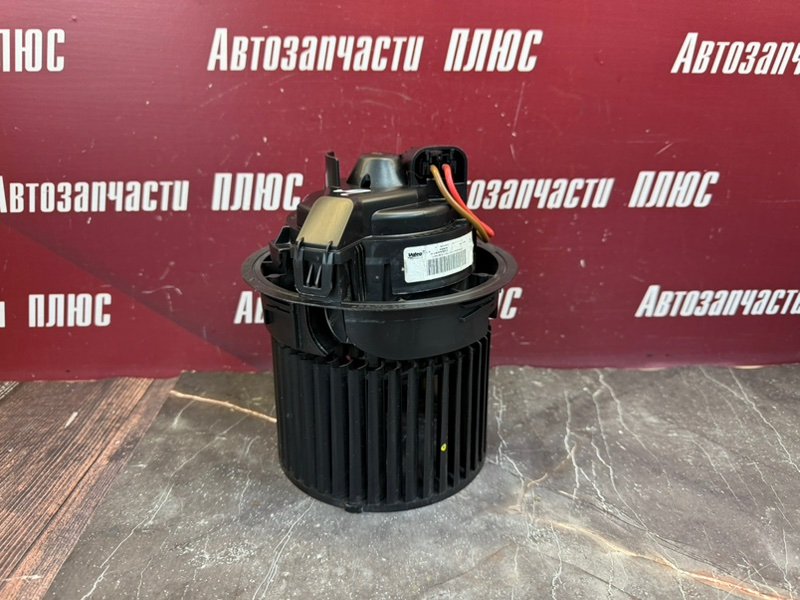 Мотор печки