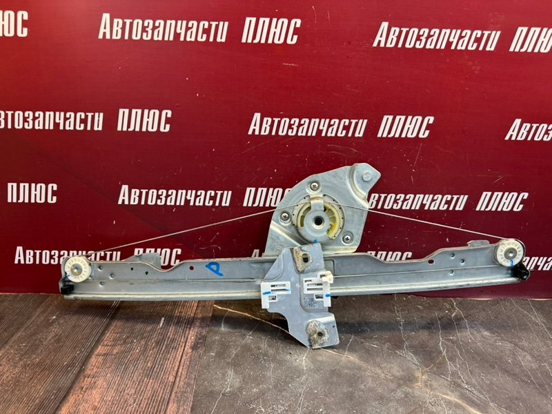 Стеклоподъемник двери