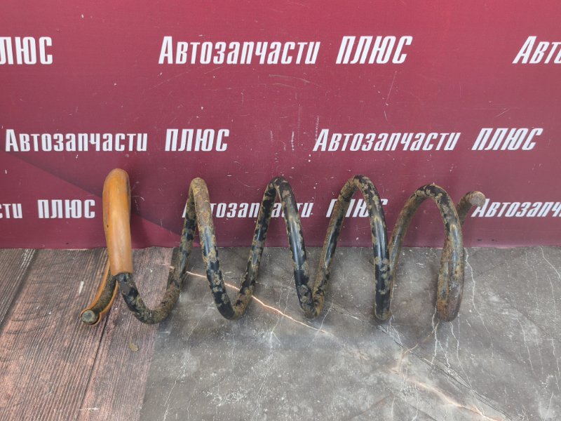 Пружина подвески
